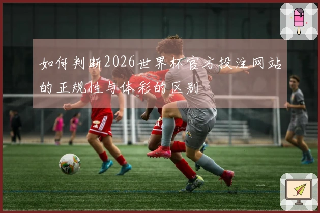 如何判断2026世界杯官方投注网站的正规性与体彩的区别
