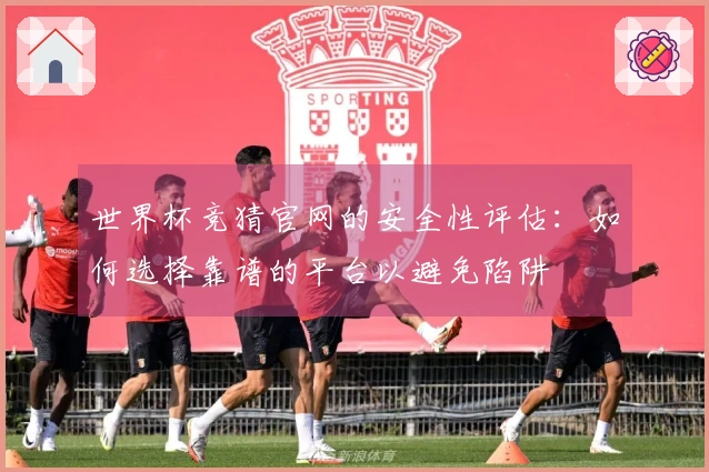 世界杯竞猜官网的安全性评估：如何选择靠谱的平台以避免陷阱
